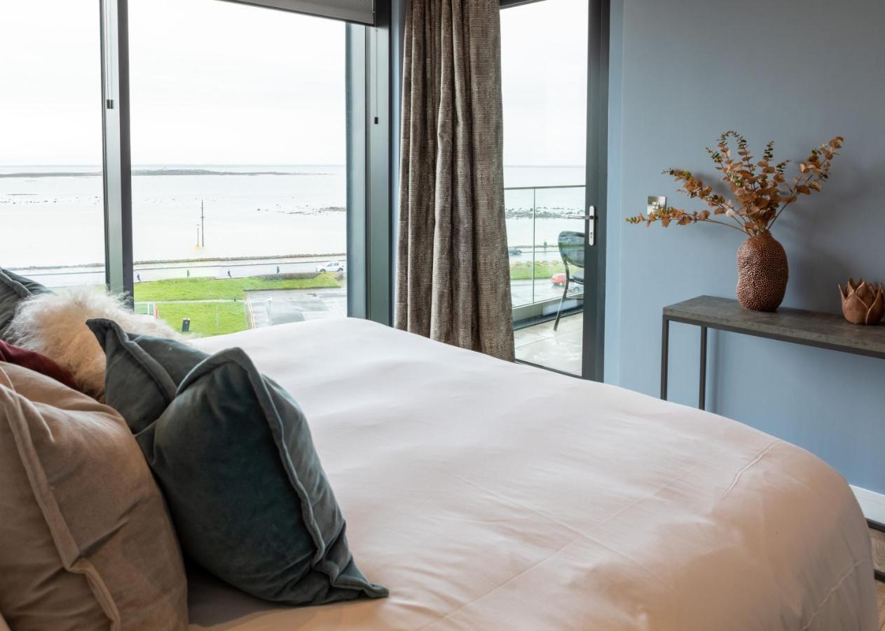 Shoreline Apartments Galway Eksteriør billede