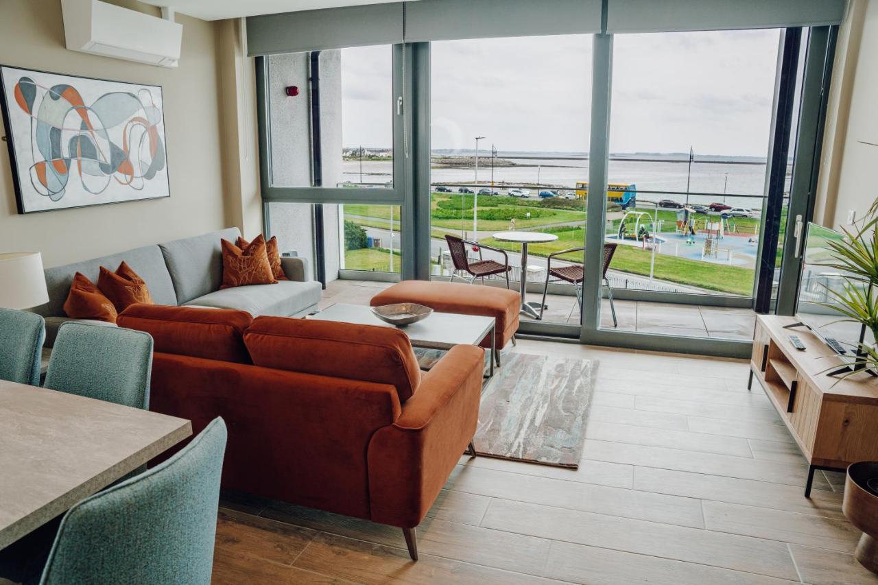 Shoreline Apartments Galway Eksteriør billede
